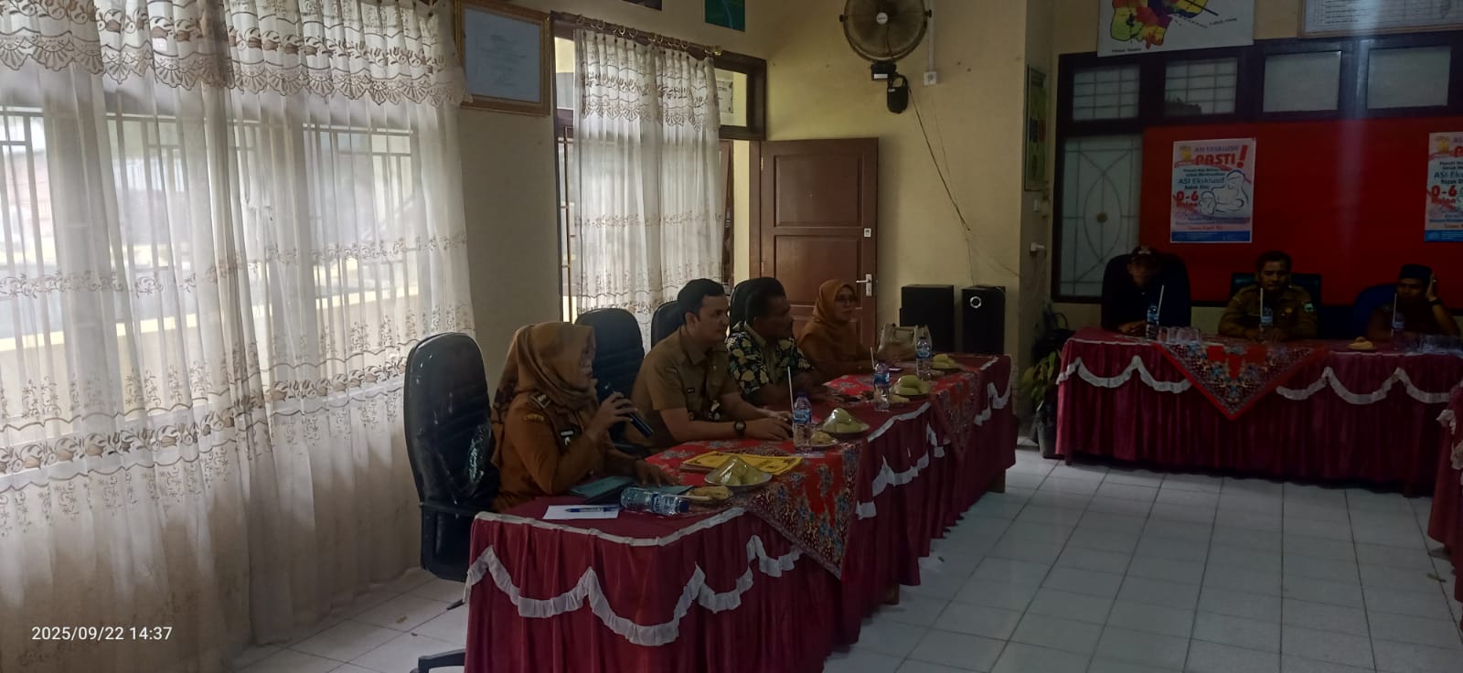 Penyerahan Bibit Durian