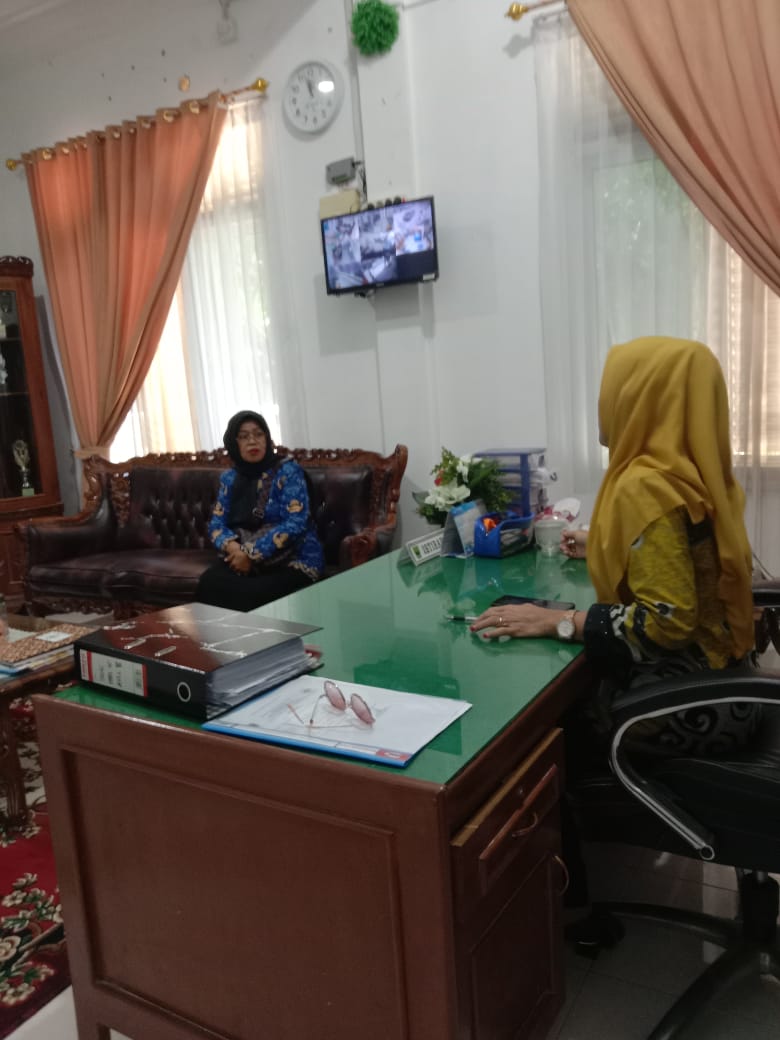 Koordinasi dan Kunjungan 