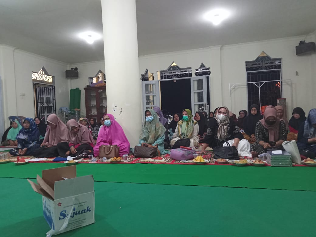 Kunjungan Tim Safari Ramadhan