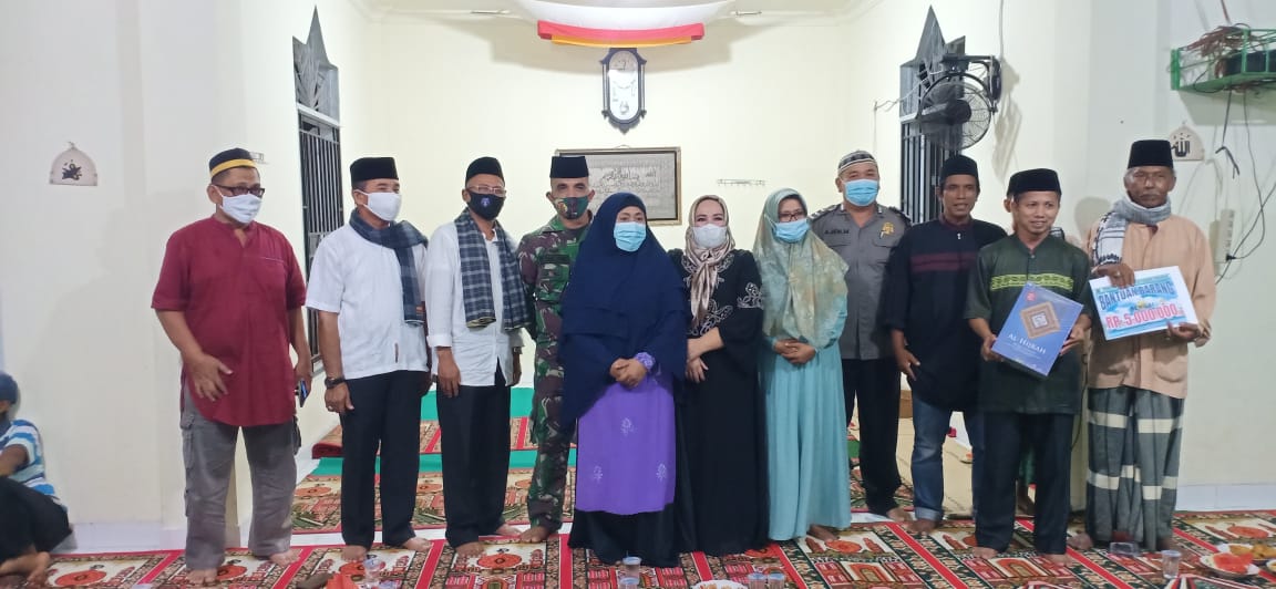 Kunjungan Tim Safari Ramadhan