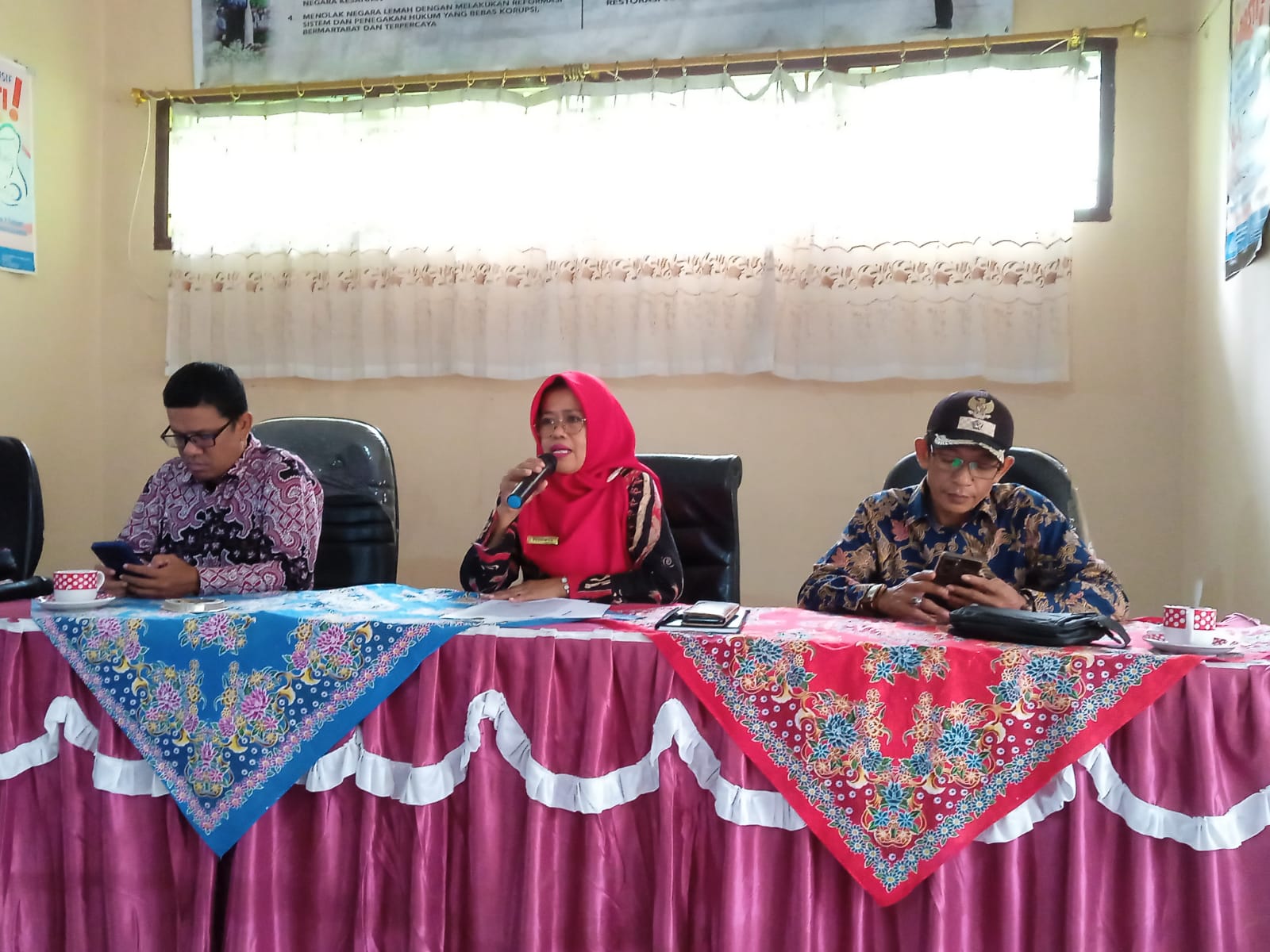 rapat Sosialisasi