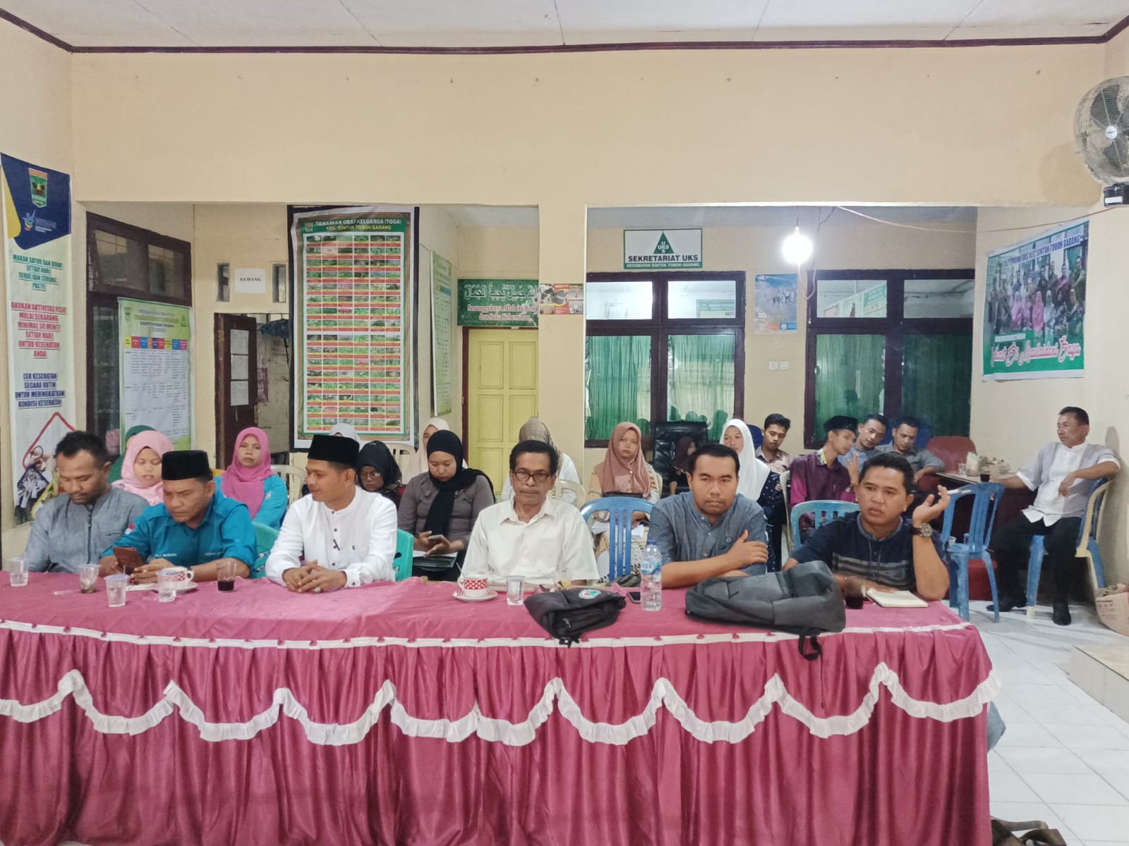 Sosialisasi Bumnag