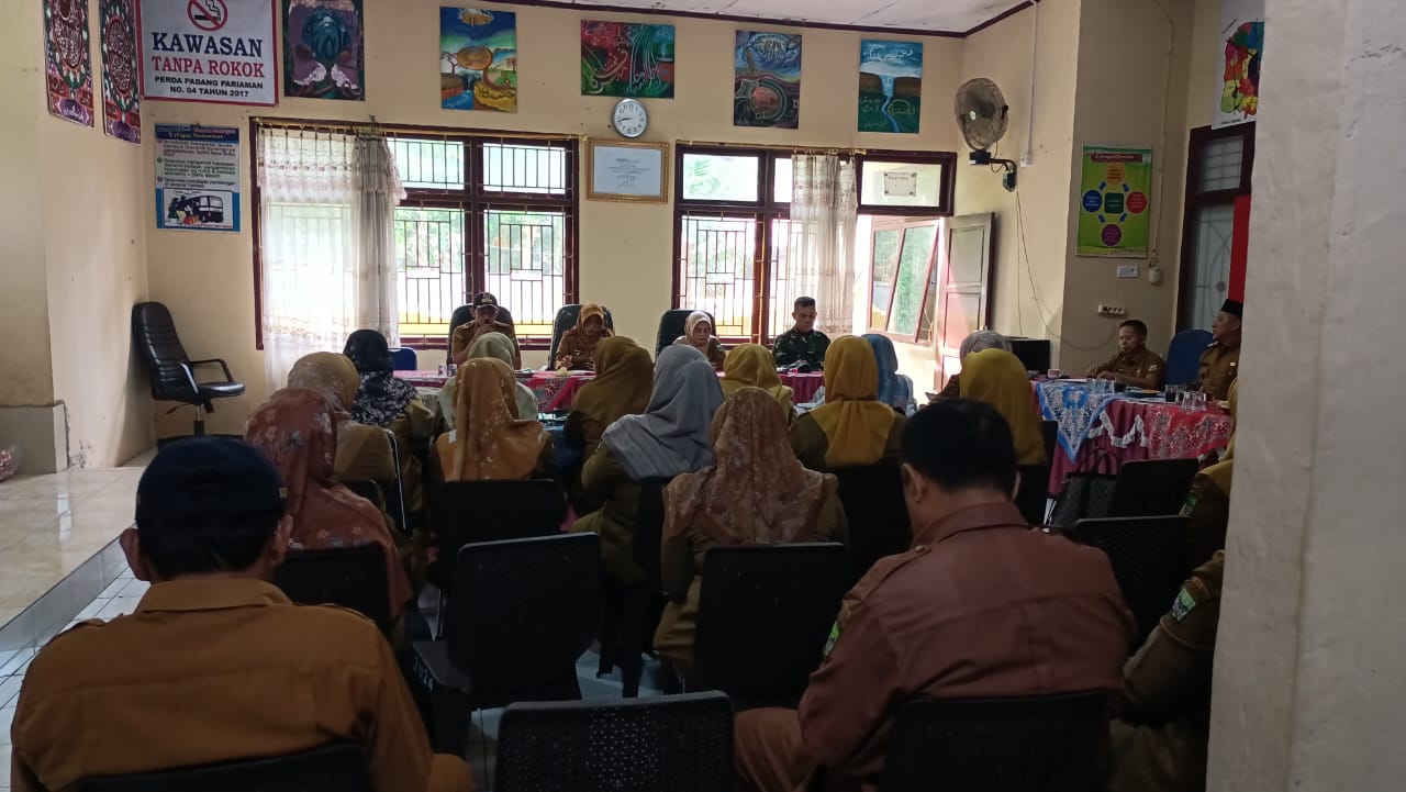Rapat Koordinasi