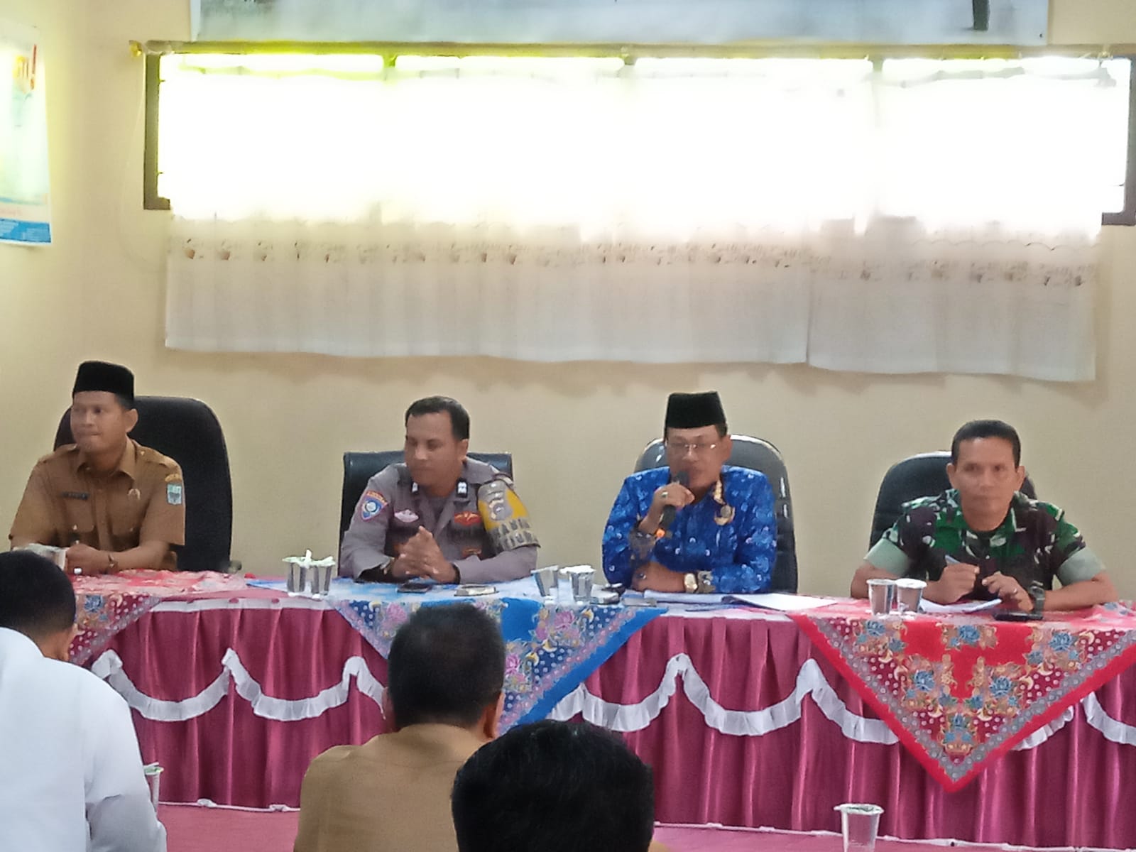 Rapat HUT RI