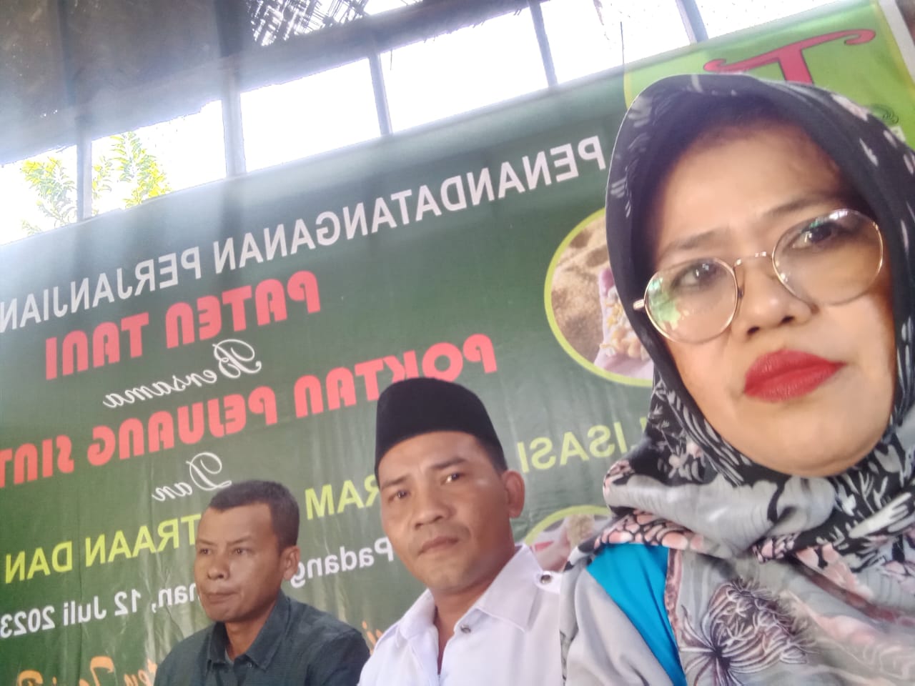 Sosialisasi Paten Tani