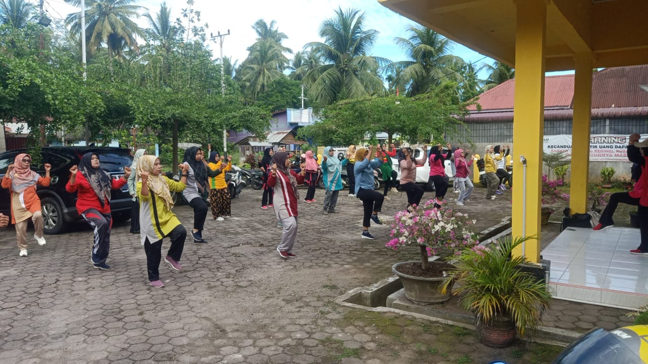 Senam Bersama