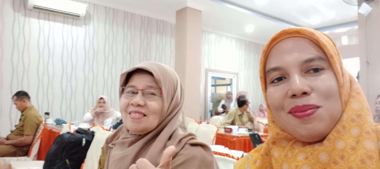 kegiatan ORMAS / LSM 