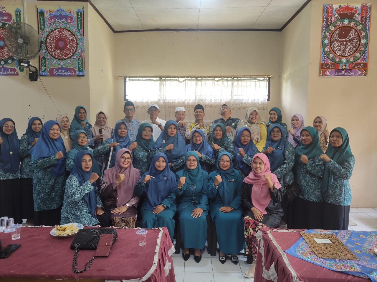 acara PKK
