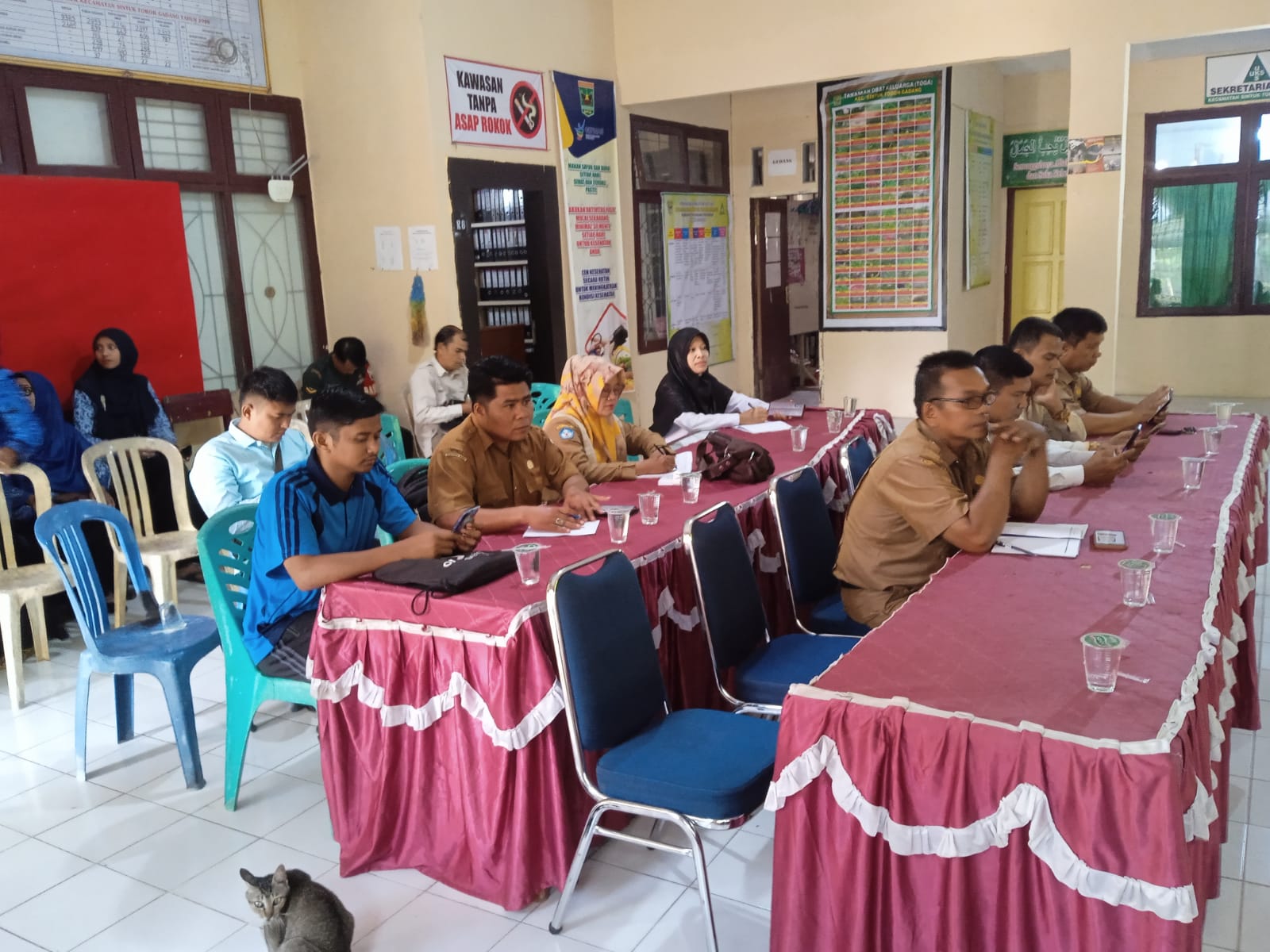 Rapat HUT RI