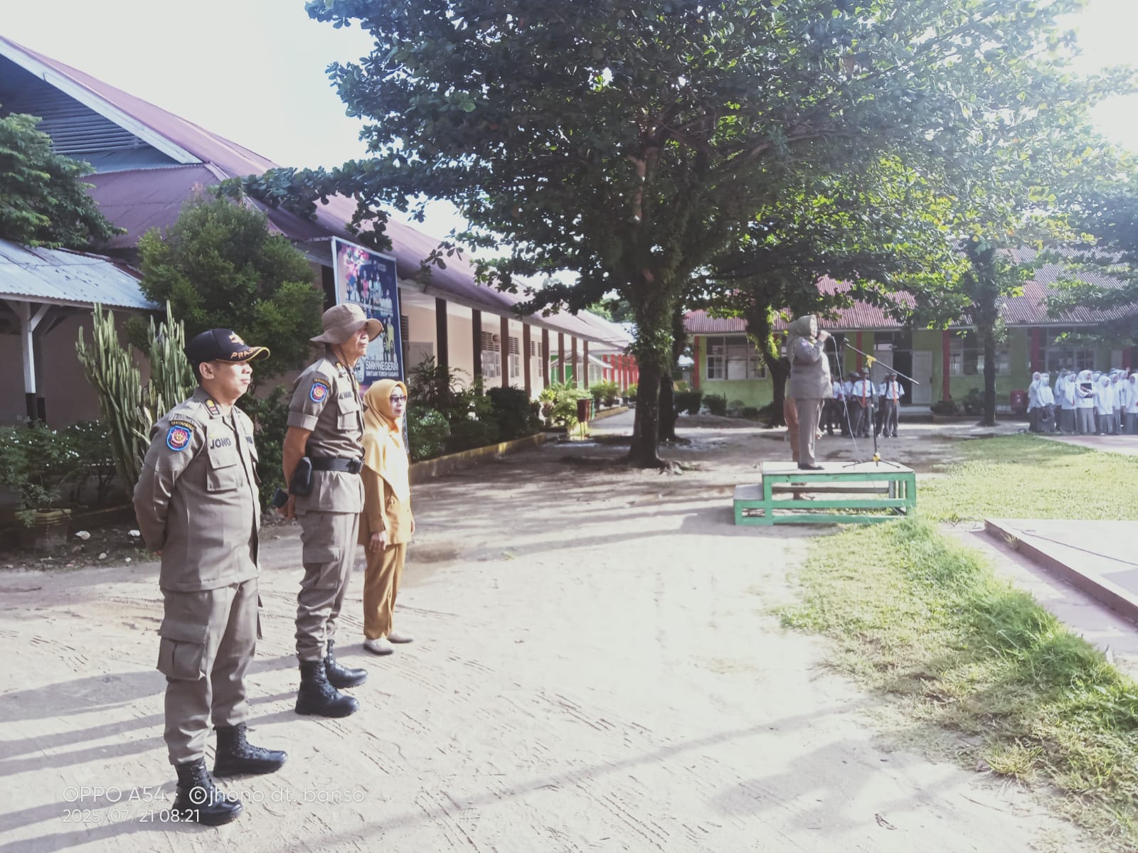 Pembinaan