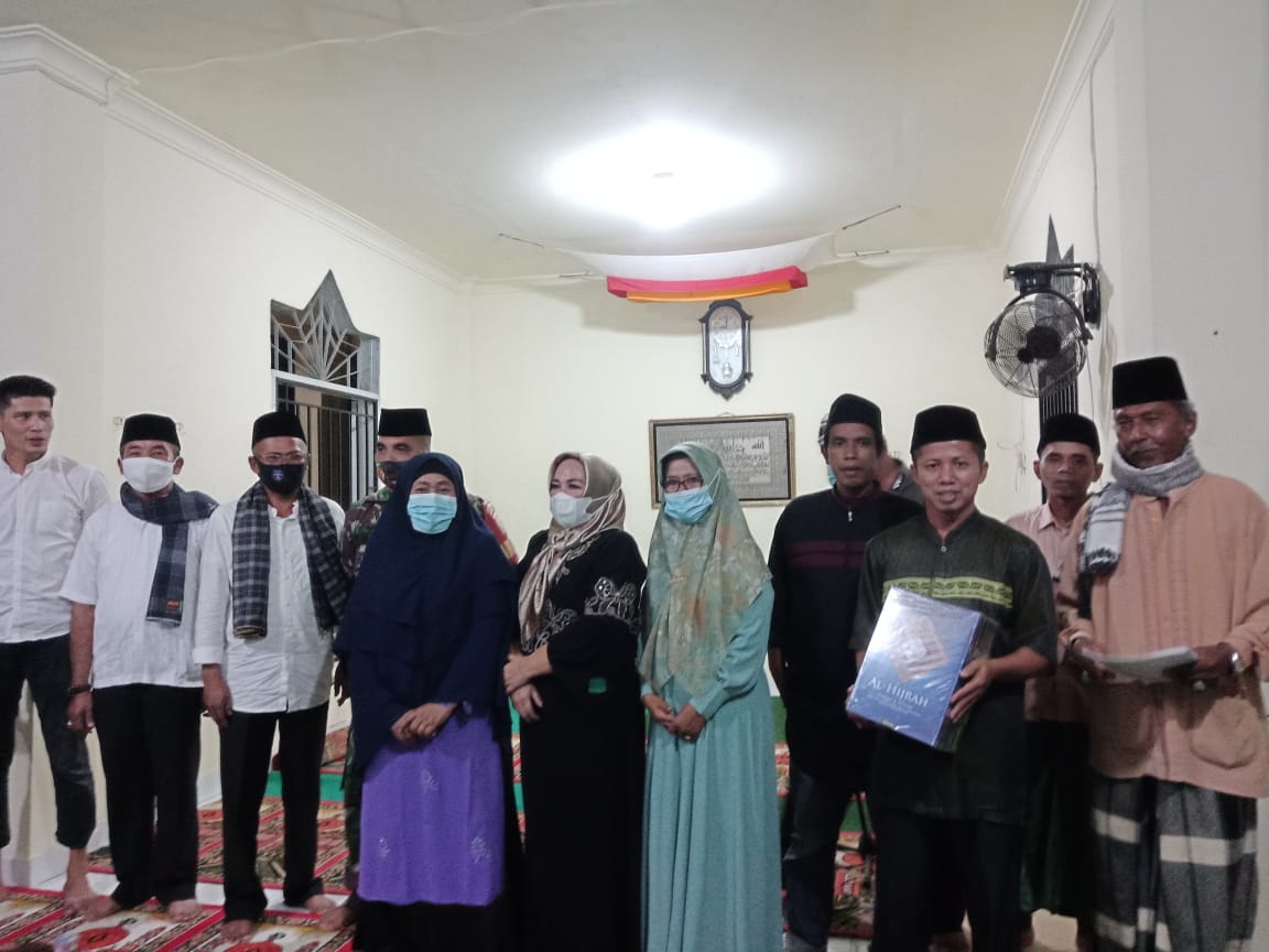 Kunjungan Tim Safari Ramadhan