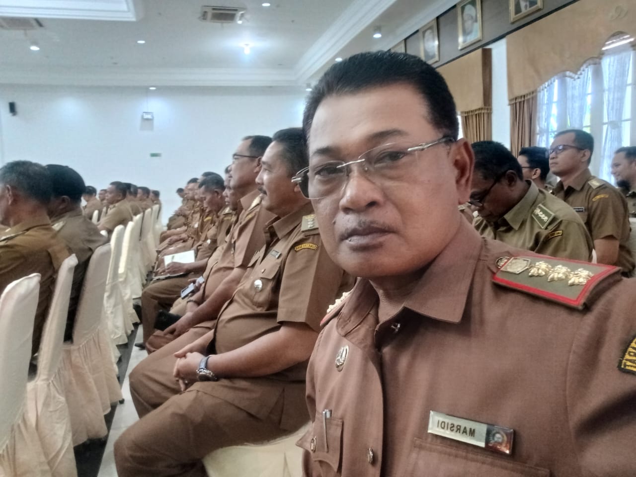 Rapat Koordinasi 