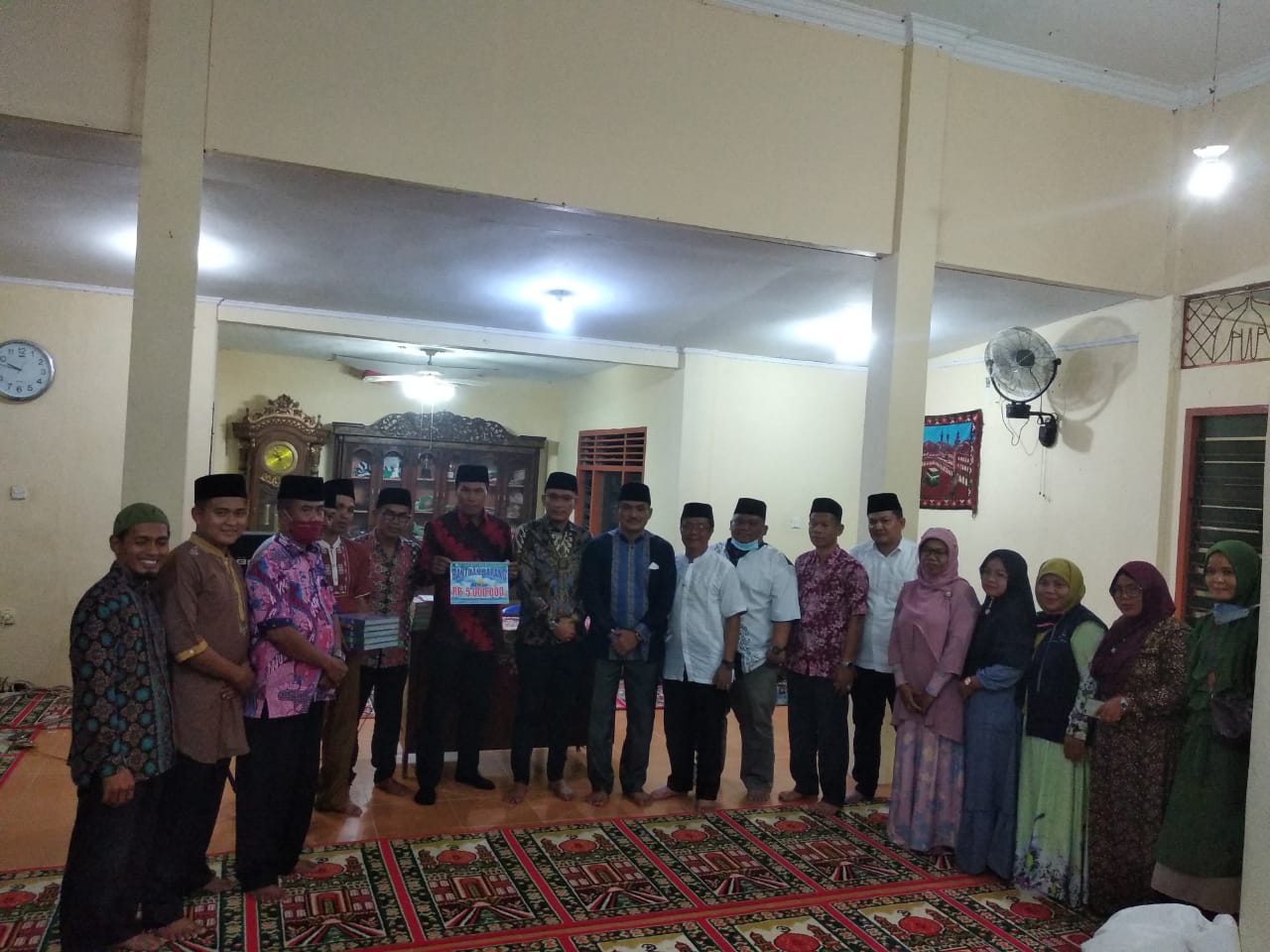 Kunjungan Tim Safari Ramadhan