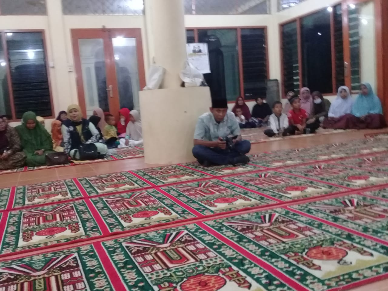 Kunjungan Tim Safari Ramadhan
